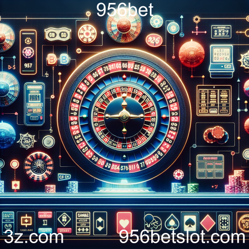 Apostas no 956bet: Um Mundo de Oportunidades