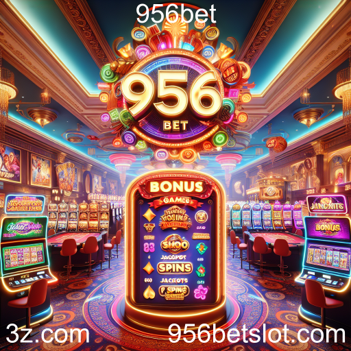 Explore a Categoria de Bônus no 956bet: Aumente Suas Chances de Vitória