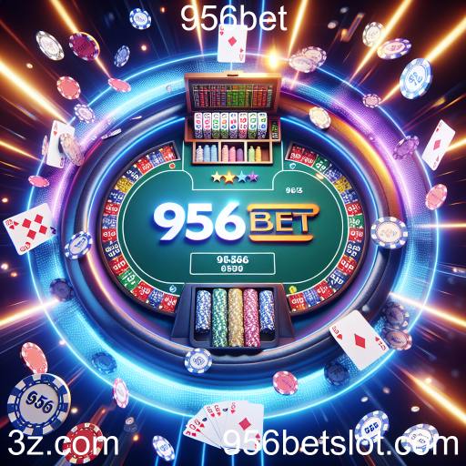 Descubra a Emoção do Poker na 956bet: Estratégia e Diversão em Quatro Carta
