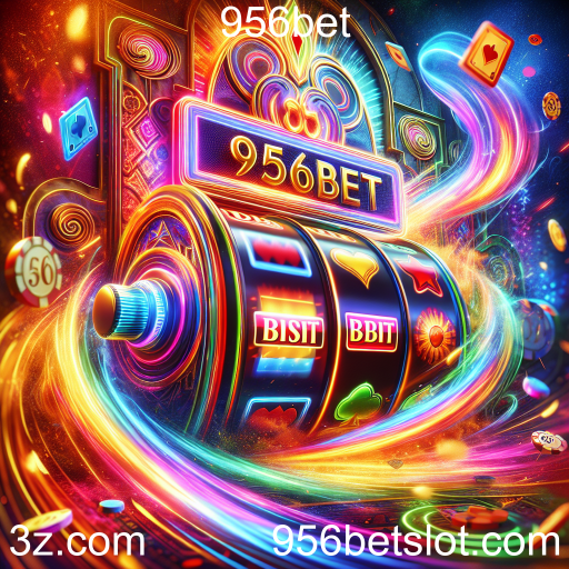 Descubra o Fascínio dos Slots no 956bet